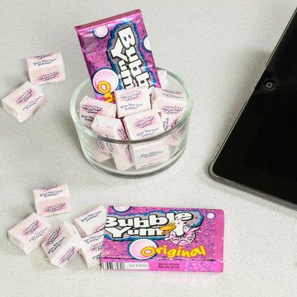 BUBBLE YUM Bubble Gum | Classic Hershey's Products