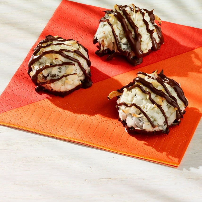 Mounds Macaroons