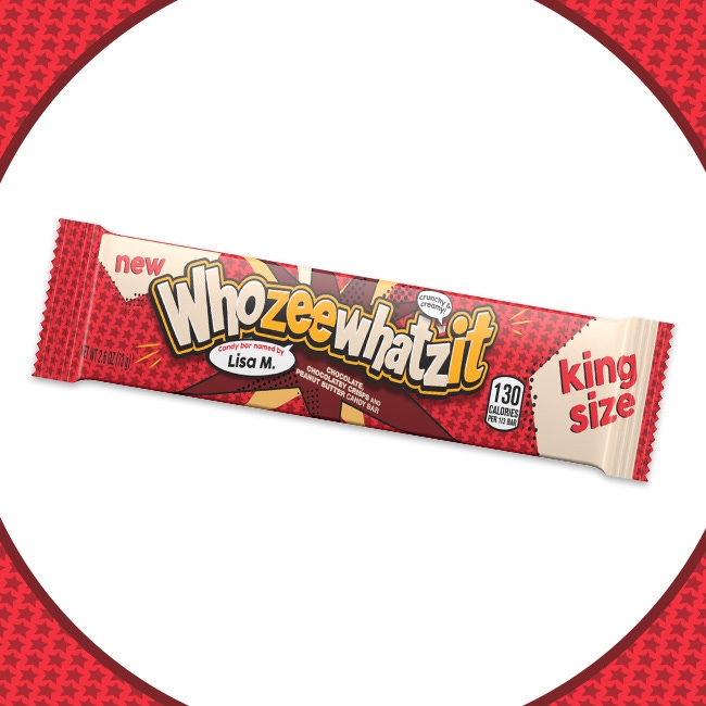 king size whozeewhatzit chocolate king size bar