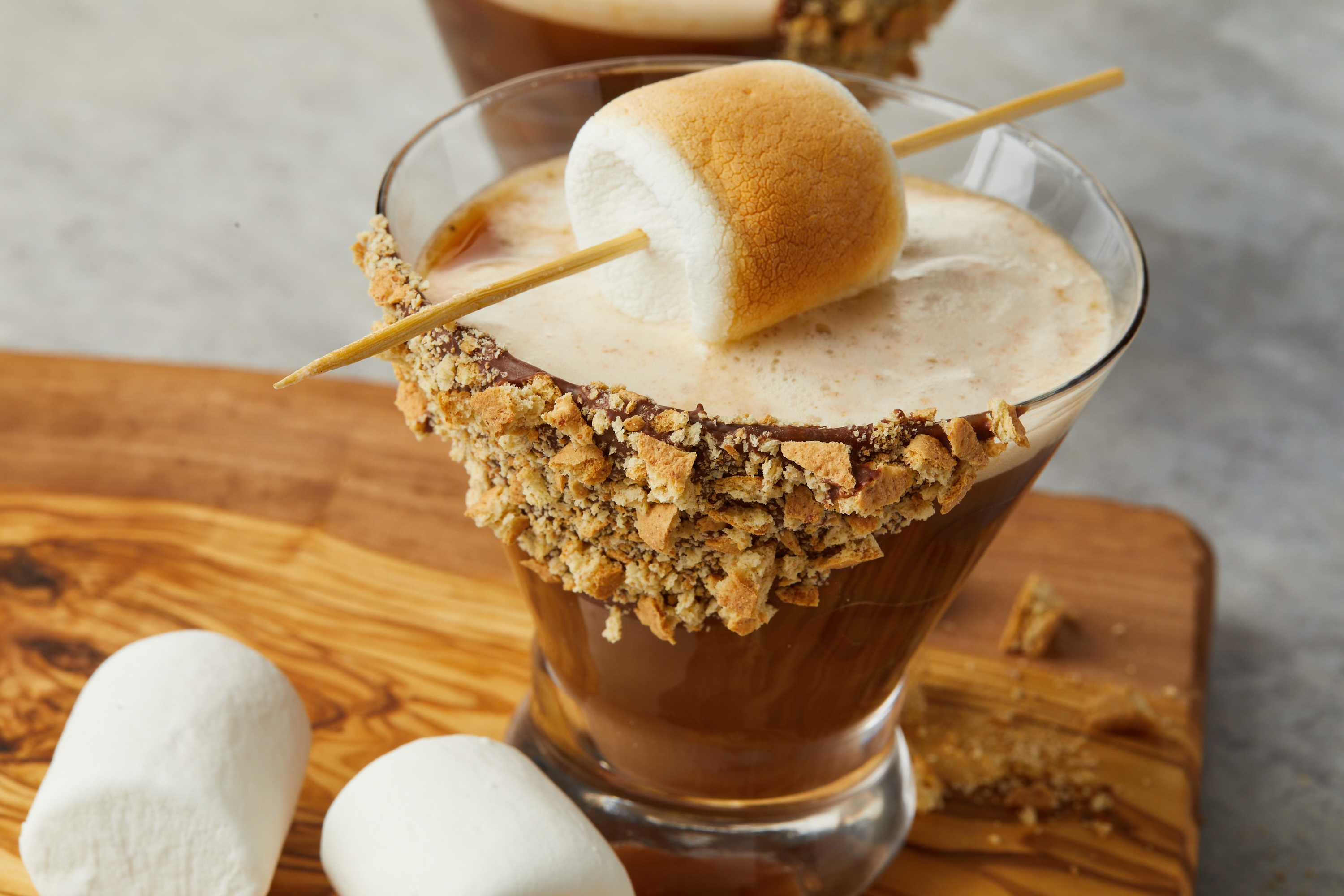 smores-tini