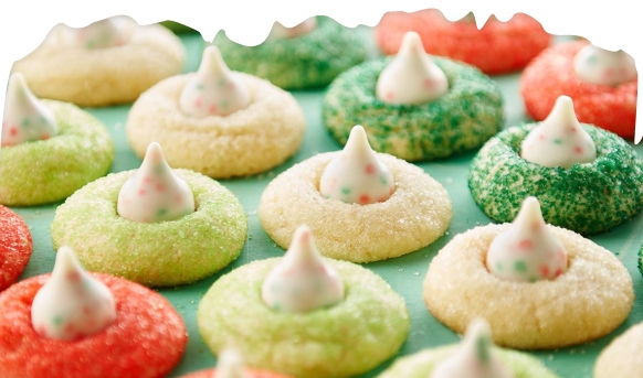 sugar cookie blossoms